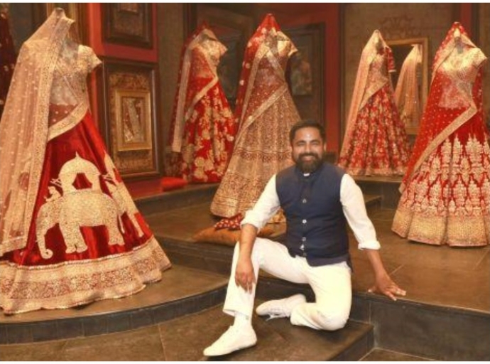 India’s luxury fashion sector grows by 33% over past year: Sabyasachi Mukherjee